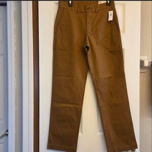 GAP Men's Tan Chinos Khakis
